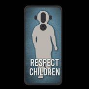 Coque  Huawei MATE 10 PRO PREMIUM Respect Children ZG