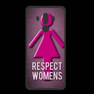 Coque  Huawei MATE 10 PRO PREMIUM Respect Women ZG