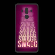 Coque  Huawei MATE 10 PRO PREMIUM SWAG ROSE ZG