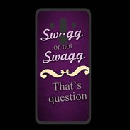Coque  Huawei MATE 10 PRO PREMIUM Swag or Not ZG