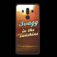Coque  Huawei MATE 10 PRO PREMIUM Swag Sunshine ZG