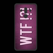 Coque  Huawei MATE 10 PRO PREMIUM WTF Rose ZG