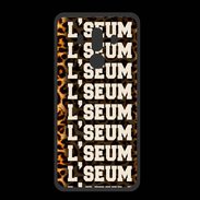 Coque  Huawei MATE 10 PRO PREMIUM L'seum Léopard