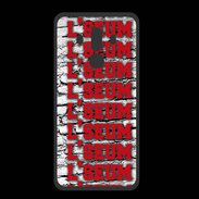 Coque  Huawei MATE 10 PRO PREMIUM L'seum rouge