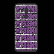 Coque  Huawei MATE 10 PRO PREMIUM Myskina Violet