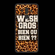 Coque  Huawei MATE 10 PRO PREMIUM Wesh Gros Léopard