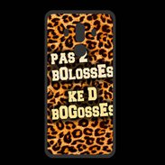 Coque  Huawei MATE 10 PRO PREMIUM Pas 2 bolosses Léopard