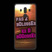 Coque  Huawei MATE 10 PRO PREMIUM Pas 2 Bolosses Sun