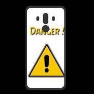 Coque  Huawei MATE 10 PRO PREMIUM Danger PR