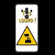 Coque  Huawei MATE 10 PRO PREMIUM T'es lourd PR