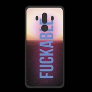 Coque  Huawei MATE 10 PRO PREMIUM Fuckable bleu ZG