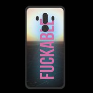 Coque  Huawei MATE 10 PRO PREMIUM Fuckable Rose ZG