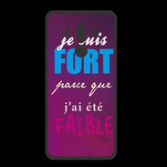 Coque  Huawei MATE 10 PRO PREMIUM Fort et faible ZG