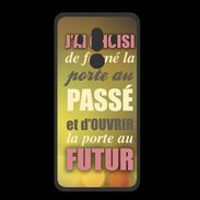 Coque  Huawei MATE 10 PRO PREMIUM Passé et futur ZG