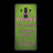 Coque  Huawei MATE 10 PRO PREMIUM Rugby Tampons ZG