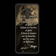 Coque  Huawei MATE 10 PRO PREMIUM Il faut aimer VH ZG