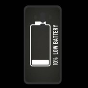 Coque  Huawei MATE 10 PRO PREMIUM Low Battery noir ZG