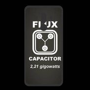 Coque  Huawei MATE 10 PRO PREMIUM RVFL 2.21 Gigowatts gris ZG