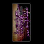 Coque  Huawei MATE 10 PRO PREMIUM Vie Parfaite ZG