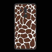 Coque  Huawei MATE 10 PRO PREMIUM motif girafe 2