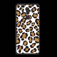 Coque  Huawei MATE 10 PRO PREMIUM motif léopard 2