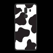 Coque  Huawei MATE 10 PRO PREMIUM vache 