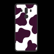 Coque  Huawei MATE 10 PRO PREMIUM vache prune