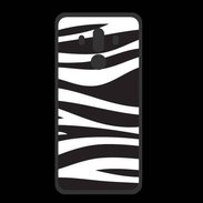 Coque  Huawei MATE 10 PRO PREMIUM zèbre