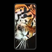 Coque  Huawei MATE 10 PRO PREMIUM Portrait de tigre PB 3