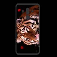 Coque  Huawei MATE 10 PRO PREMIUM Portrait de tigre PB 4
