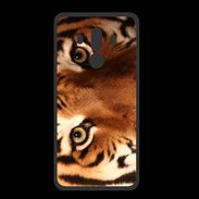 Coque  Huawei MATE 10 PRO PREMIUM Oeil de tigre PB 2