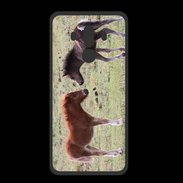 Coque  Huawei MATE 10 PRO PREMIUM Poulains PB 1
