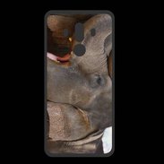 Coque  Huawei MATE 10 PRO PREMIUM DP Éléphant 1