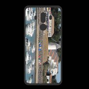 Coque  Huawei MATE 10 PRO PREMIUM Petit port de plaisance