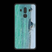 Coque  Huawei MATE 10 PRO PREMIUM Bateau de pêche aux gros