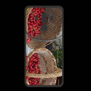 Coque  Huawei MATE 10 PRO PREMIUM DP Panier de fruits