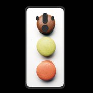 Coque  Huawei MATE 10 PRO PREMIUM Trio de macarons PR