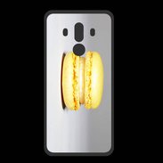 Coque  Huawei MATE 10 PRO PREMIUM Macaron vanille PR