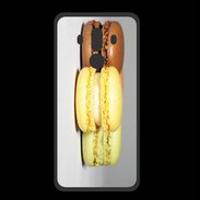 Coque  Huawei MATE 10 PRO PREMIUM Trio de macarons PR 10