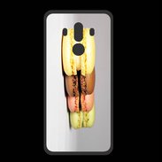 Coque  Huawei MATE 10 PRO PREMIUM Série de 4 macarons PR