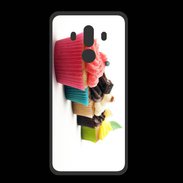 Coque  Huawei MATE 10 PRO PREMIUM Cupcakes en rang PR