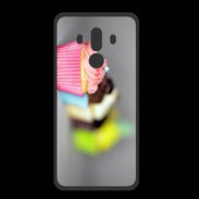 Coque  Huawei MATE 10 PRO PREMIUM Effet cupcakes PR