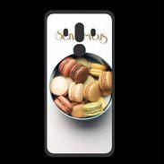 Coque  Huawei MATE 10 PRO PREMIUM Macarons Servez-vous PR