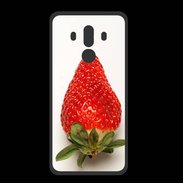 Coque  Huawei MATE 10 PRO PREMIUM Belle fraise PR