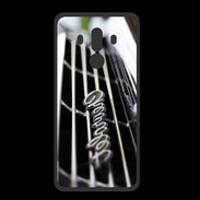 Coque  Huawei MATE 10 PRO PREMIUM Calandre chromée PR 10