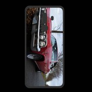 Coque  Huawei MATE 10 PRO PREMIUM Voiture rouge PR 10