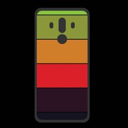 Coque  Huawei MATE 10 PRO PREMIUM couleurs 