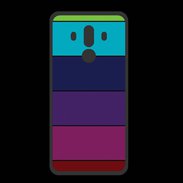 Coque  Huawei MATE 10 PRO PREMIUM couleurs 2