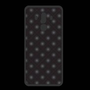 Coque  Huawei MATE 10 PRO PREMIUM losange gris