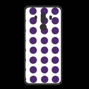 Coque  Huawei MATE 10 PRO PREMIUM pois prune